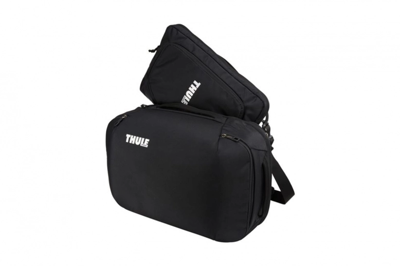 Cestovná taška/batoh Thule Subterra 40 L TSD340K - čierna