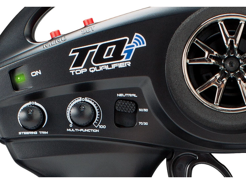 RC auto Traxxas Nitro Revo