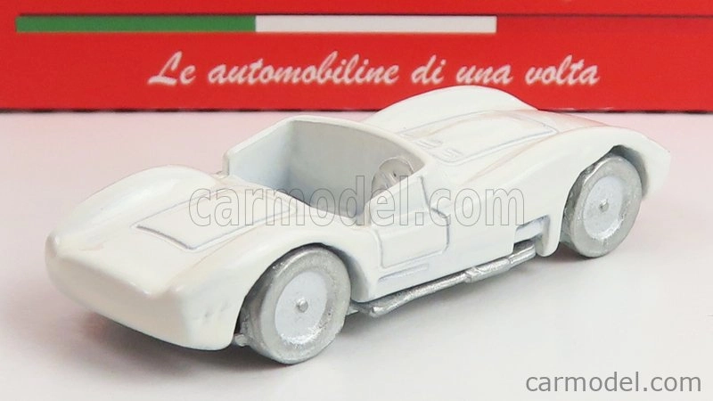 Officina-942 Maserati 450s Spider 1958 1:76 Biela