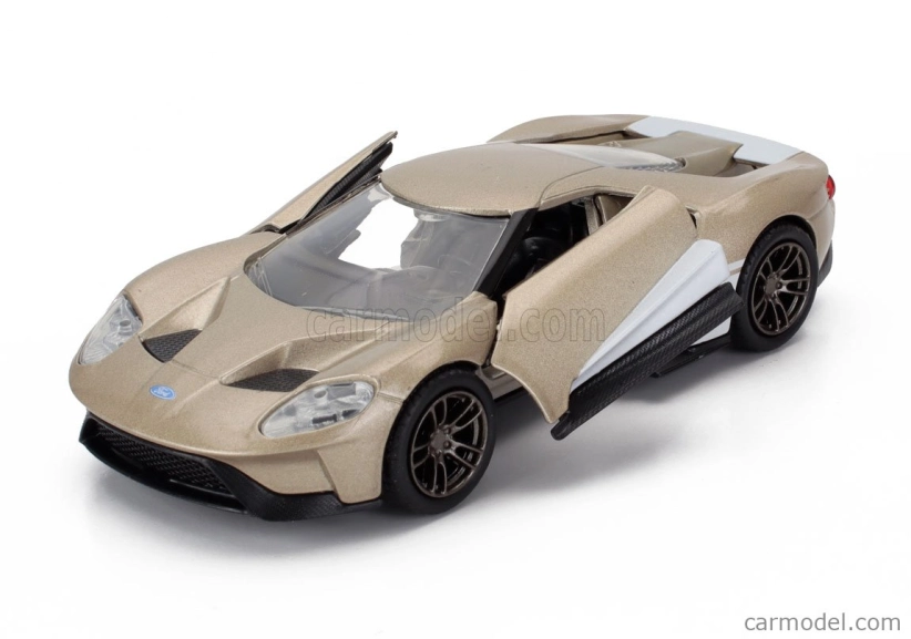 Jada Ford usa Gt 2017 1:32 Gold Met