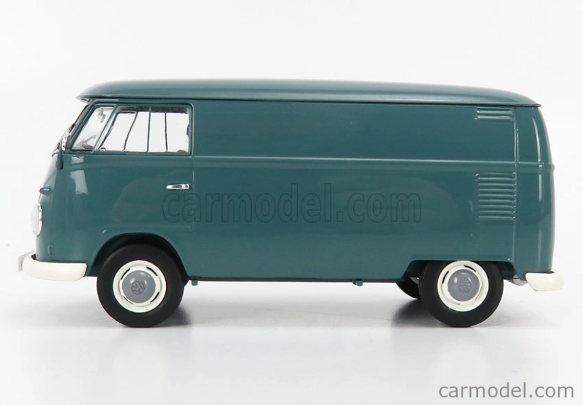 Schuco Volkswagen T1b Type 2 Van Kastenwagen 1962 1:32 Modrá