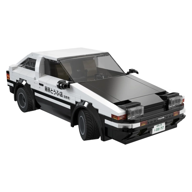 RC kit Initial D Toyota AE86 Trueno | RCprofi.sk