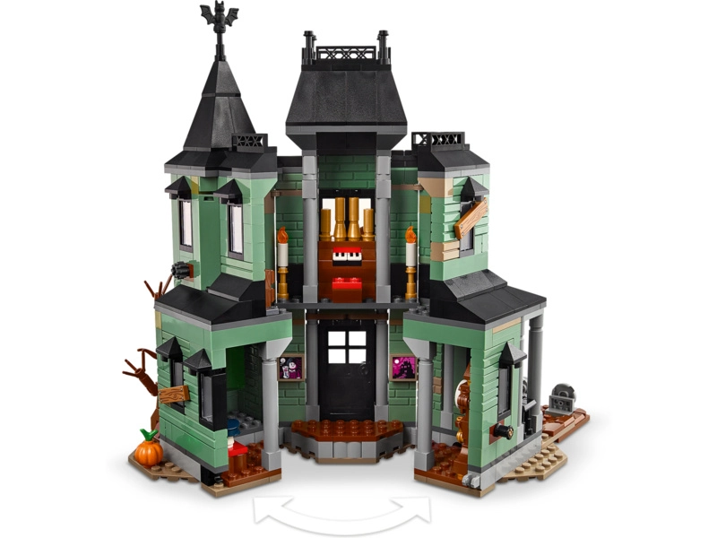 LEGO Creator - Strašidelný dom