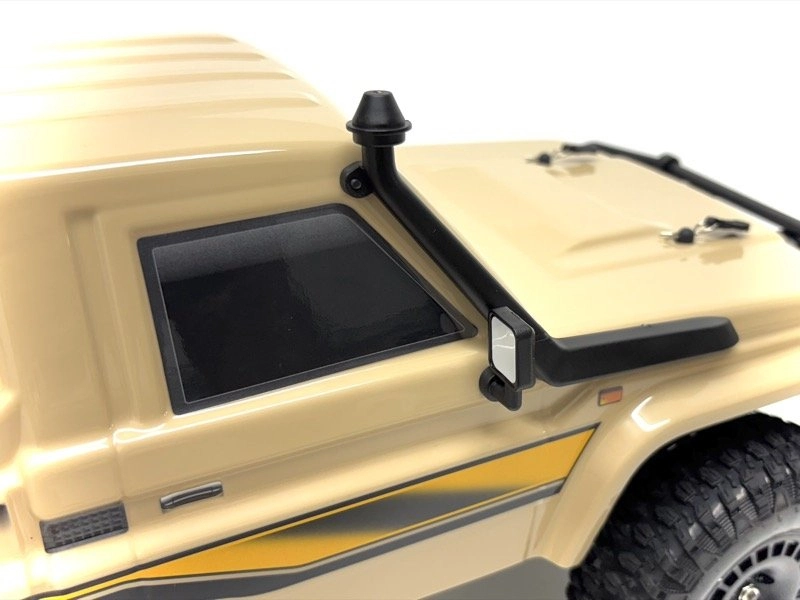 Absima CR4.4eco HILUX 1:10 RTR písková