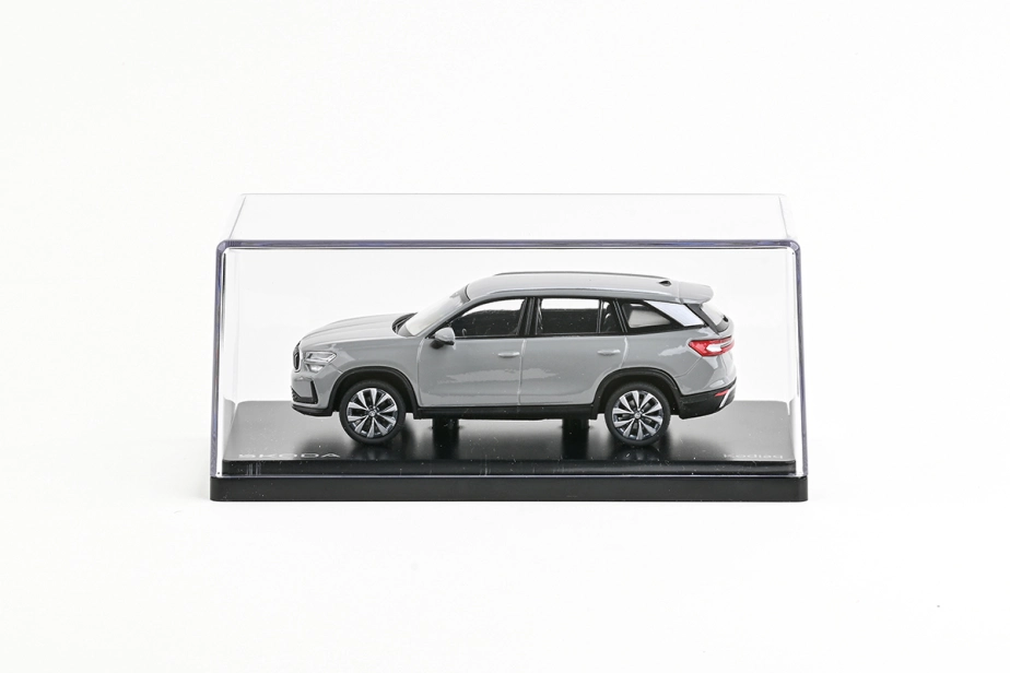 Abrex Škoda Kodiaq II (2023) 1:43 - Šedá Steel
