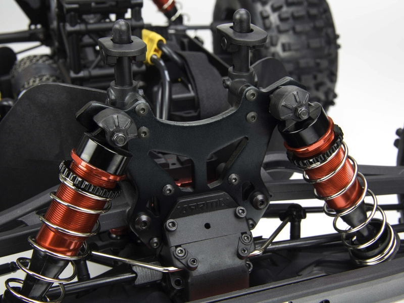 Arrma Notorious 6S BLX 1:8 4WD RTR černá