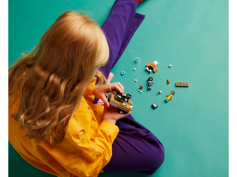 LEGO Friends - Mobilný stojan na pečivo