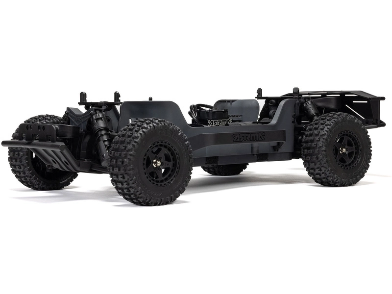 RC auto Arrma Senton 223S BLX 4WD 1:10 RTR DSC, červené