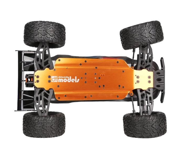 RC auto TW-1 Truggy 5.1 kartáčované