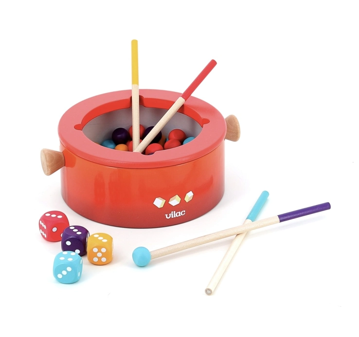 Vilac Magnetická hra Fondue