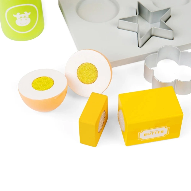 Bigjigs Toys Sada na pečenie sušienok
