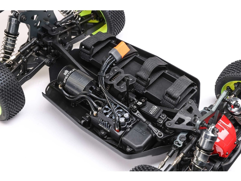RC auto Losi 8ight-XE Electric Buggy 1:8 4WD RTR