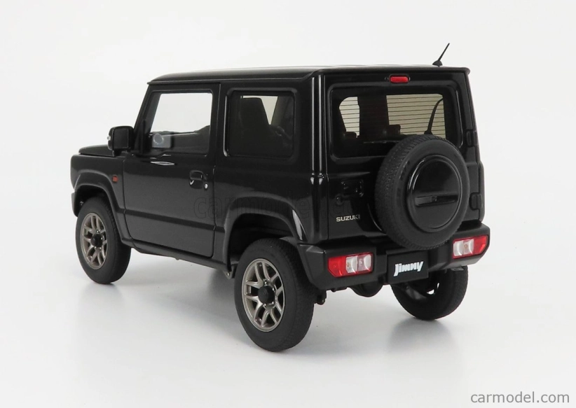 Autoart Suzuki Jimny Jb64 Lhd 2018 1:18 Modro-čierna perleť