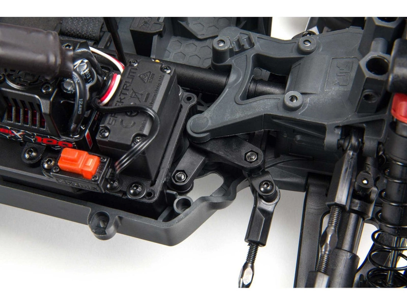 RC auto Arrma Senton 3S BLX 1:10 4WD RTR, modrá