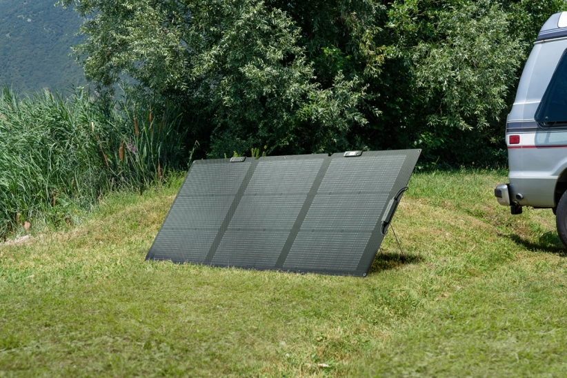 EcoFlow solární panel 160W skládací - 2. generace