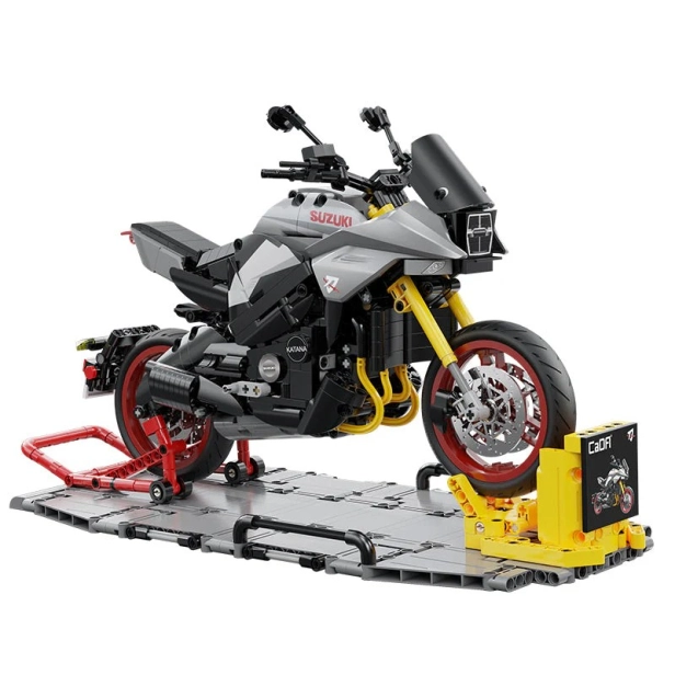 Suzuki Katana 2022