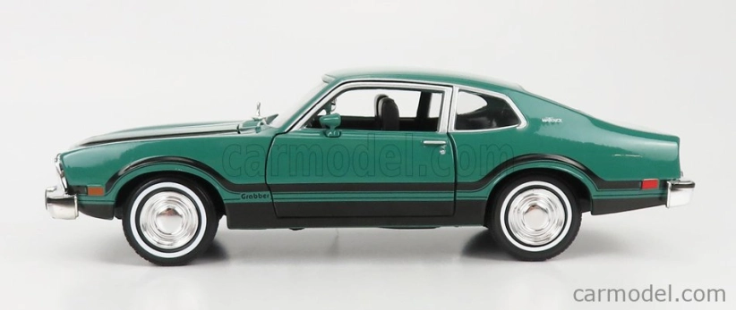 Motor-max Ford usa Maverick Grabber 1974 1:24 Zelená
