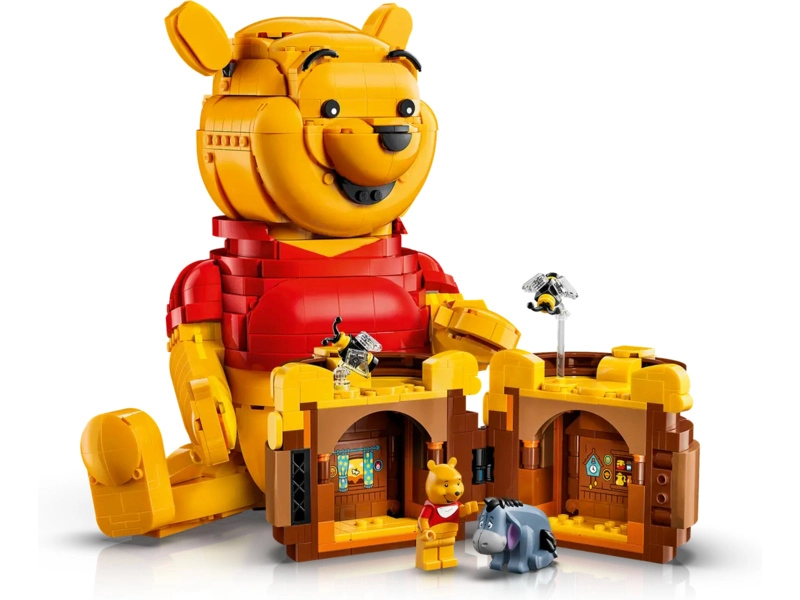 LEGO Disney - Macko Pú