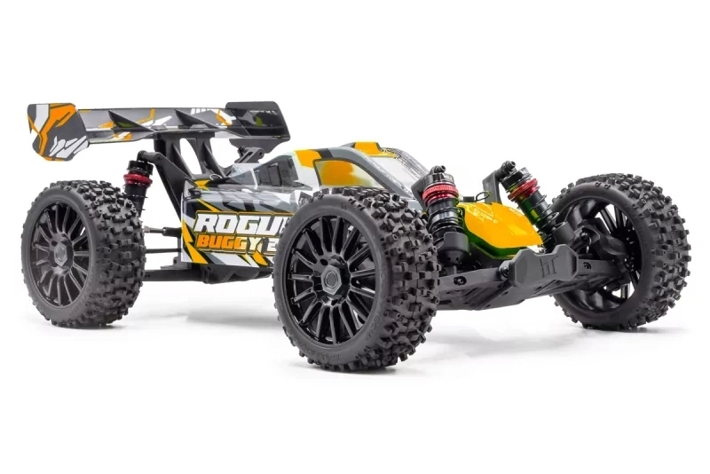 Rogue Buggy 2.0 3S BRUSHLESS RTR 4wd - oranžová + akumulátor a nabíječ