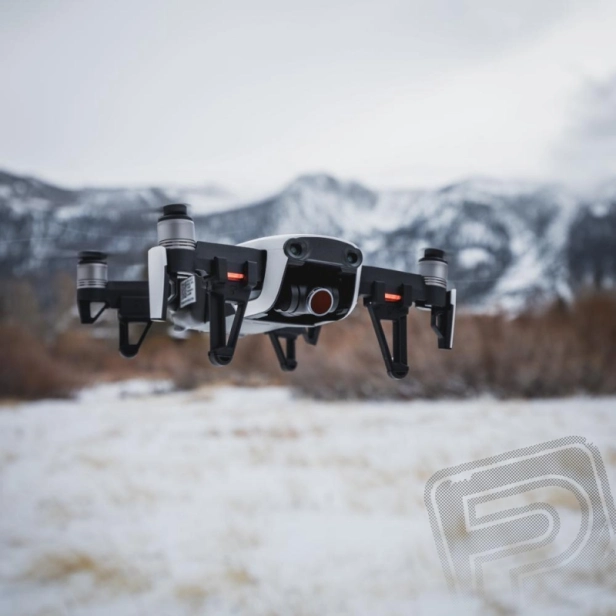 MAVIC AIR - sada filtrů standard ND4, ND8, ND16