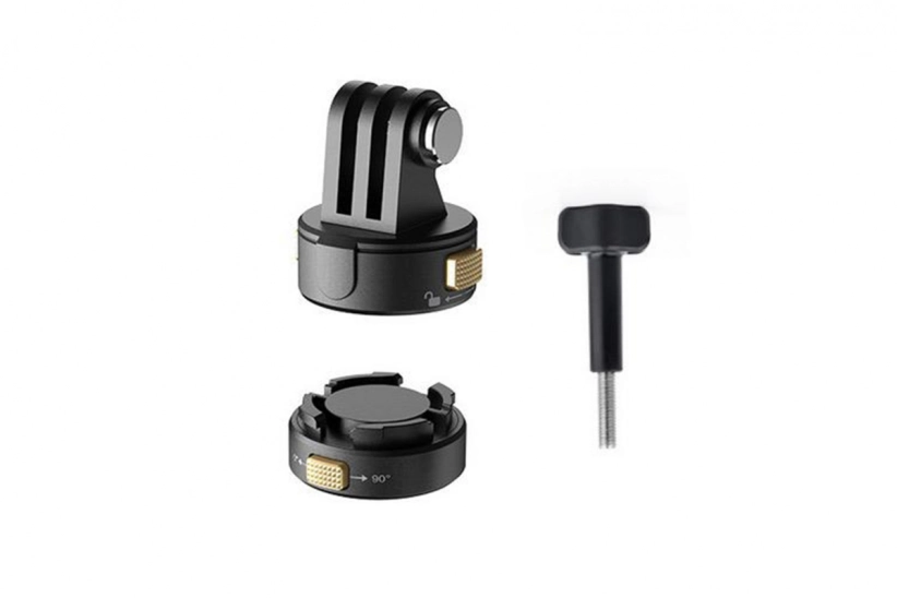 Vertical / Horizontal Upgraded Two-Layer Magnetic Quick-Release Adapter (Type 2)