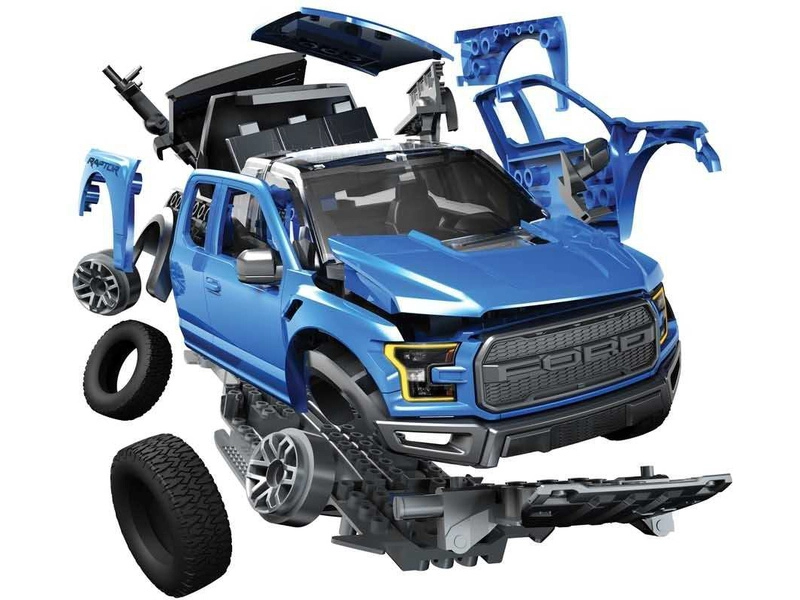 Airfix Quick Build Ford F-150 Raptor