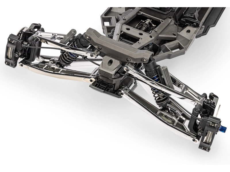 RC auto Traxxas Funco 1:6 RTR, modré