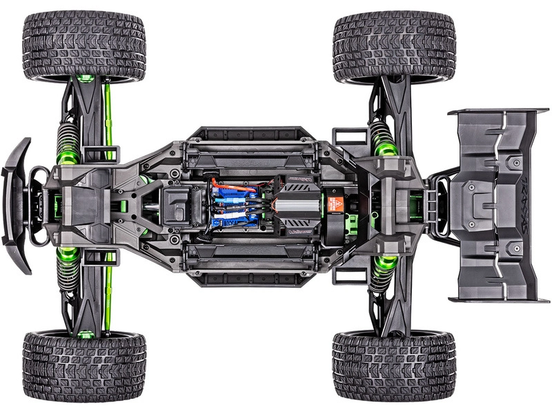 RC auto Traxxas XRT 8S Ultimate 1:6 4WD RTR, modrá