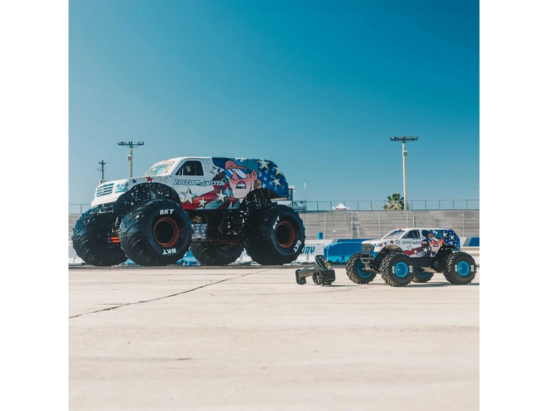 Arrma Gorgon 223S BLX DSC 2WD 1:10 RTR Freedom Flyer
