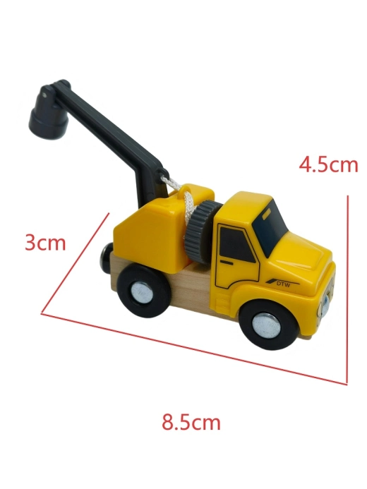 2Kids Toys Sada stavebních strojů s figurkami