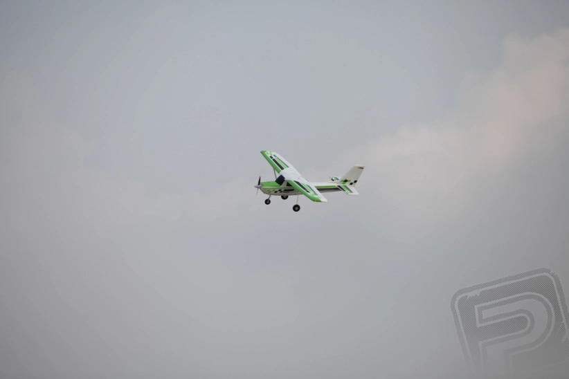 RC letadlo Ranger 1800 ARF