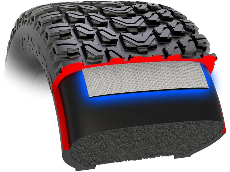 RC auto Traxxas XRT 8S Ultimate 1:6 4WD RTR, modrá