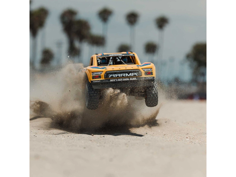 Arrma Mojave 6S BLX 1:7 4WD RTR modrá