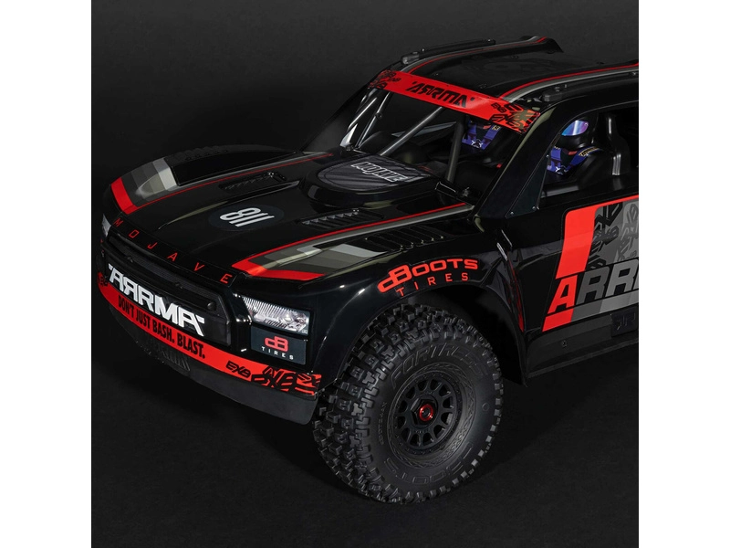 Arrma Mojave 6S EXB BLX 1:7 RTR čierna
