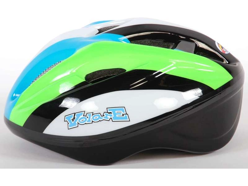 Volare – detská prilba Deluxe 51 – 55 cm bronzová-ružová
