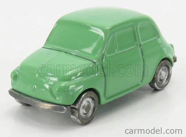 Officina-942 Fiat Nuova 500 1957 1:76 Zelená