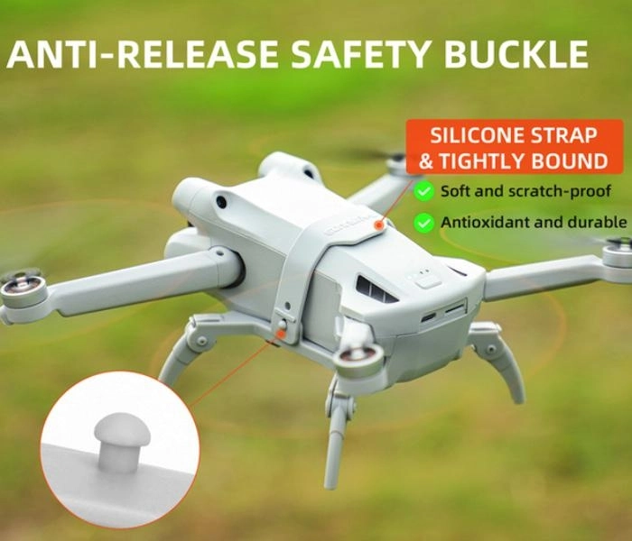 DJI MINI 3 Pro – Spider skladací podvozok