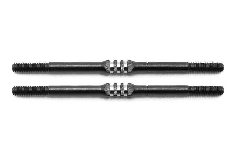 Titánové spojovačky M3x60 (2 ks)