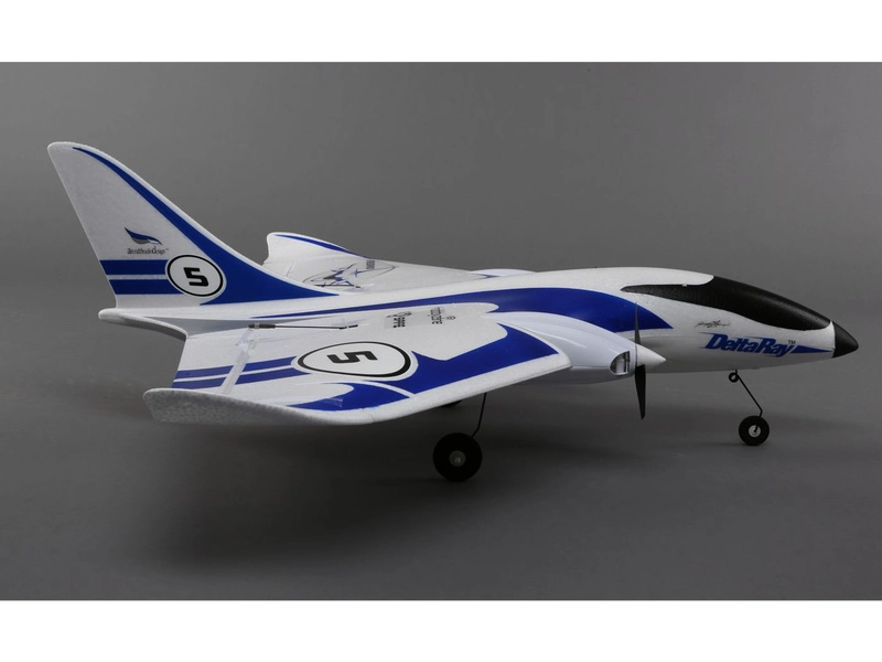 RC lietadlo Firebird Delta Ray SAFE