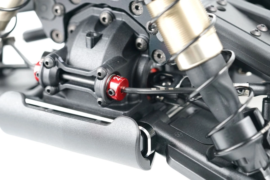 SWORKz S35-5e 1/8 PRO Brushless Power Buggy stavebnice