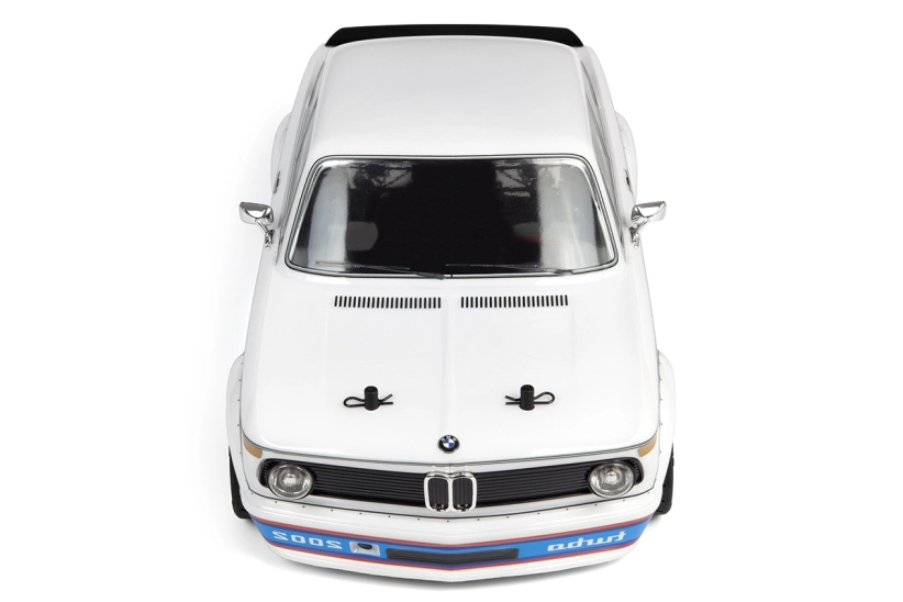 RC auto Sport 3 BMW 2002 Turbo - Flux