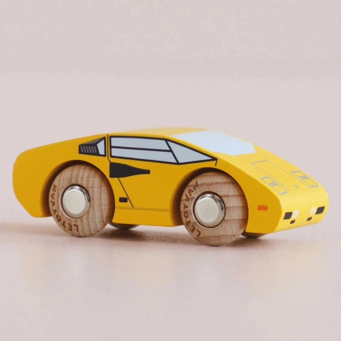 Le Toy Van Drevené autíčko Lando