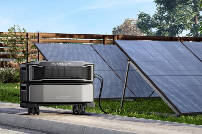 EcoFlow DELTA Pro Ultra - baterie