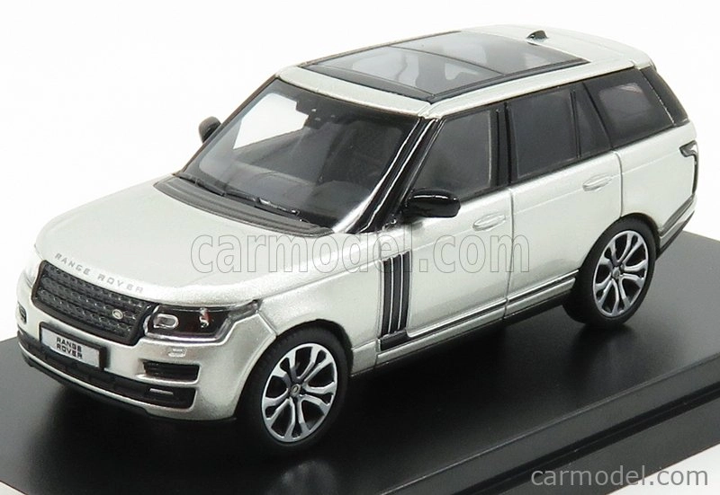 LCD model Land rover Range Sv Autobiography Dynamic 2017 1:64 Šampanské