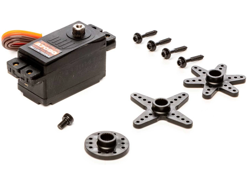 Spektrum servo A7090 18kg.cm 0,068s/60° low BL M