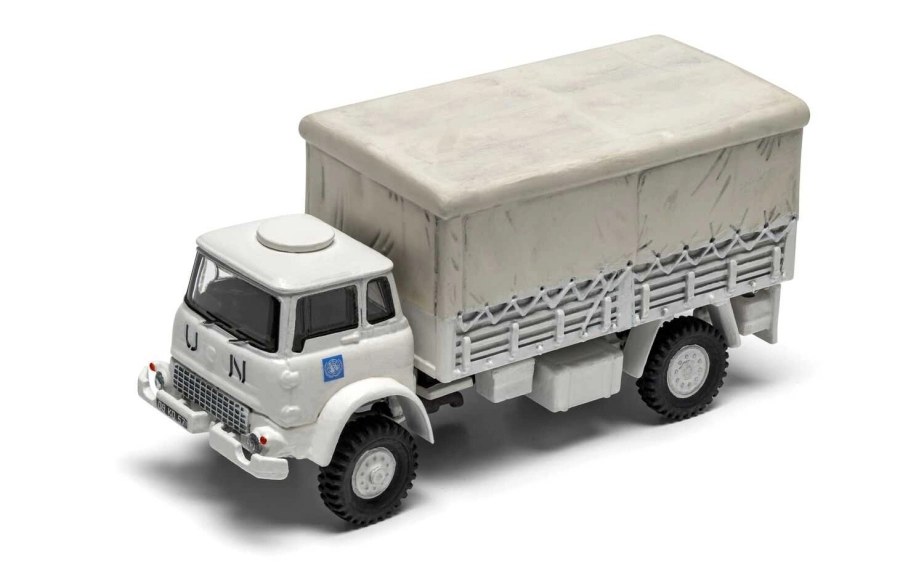 Classic Kit military A02326A - British Army 4-ton 4 x 4 G.S Truck (1:76)