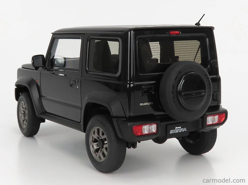 Autoart Suzuki Jimny Sierra Jb74 2018 1:18 Modro-čierna perleť