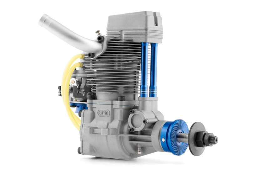 Štvortaktný benzínový motor NGH GF38