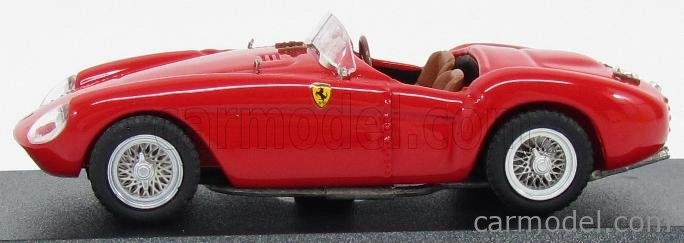 Art-model Ferrari 500 Mondial Spider Prova Long Nose 1954 1:43 Red