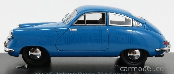 Autocult Siop Marathon Corsair - France 1953 1:43 Blue